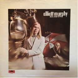 Elliott Murphy Aquashow Vinyl LP USED