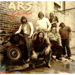 Atlanta Rhythm Section The Boys From Doraville Vinyl LP USED