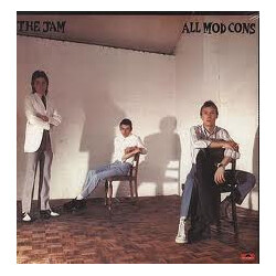 The Jam All Mod Cons Vinyl LP USED