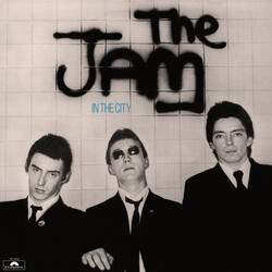 The Jam In The City Vinyl LP USED