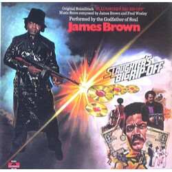 James Brown Slaughter's Big Rip-Off Vinyl LP USED
