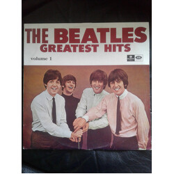 The Beatles The Beatles Greatest Hits Volume 1 Vinyl LP USED