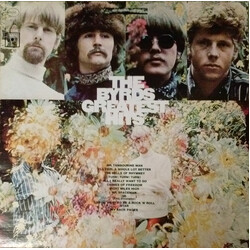 The Byrds The Byrds Greatest Hits Vinyl LP USED