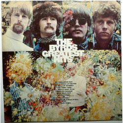 The Byrds Greatest Hits Vinyl LP USED
