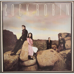 Cock Robin Cock Robin Vinyl LP USED