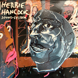 Herbie Hancock Sound-System Vinyl LP USED
