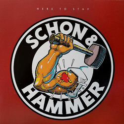 Schon & Hammer Here To Stay Vinyl LP USED