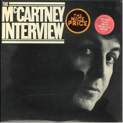 Paul McCartney The McCartney Interview Vinyl LP USED