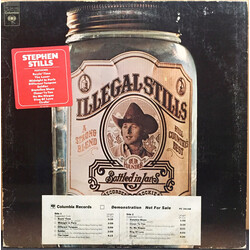 Stephen Stills Illegal Stills Vinyl LP USED