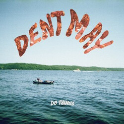 Dent May Do Things Vinyl LP USED