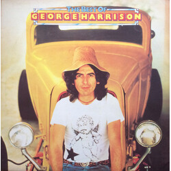 George Harrison The Best Of George Harrison Vinyl LP USED