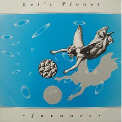Let's Planet Favours Vinyl LP USED