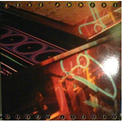 Gene Ammons Night Lights Vinyl LP USED