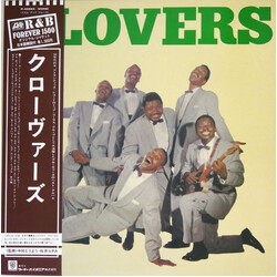 The Clovers The Clovers Vinyl LP USED
