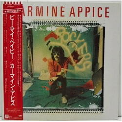 Carmine Appice Carmine Appice Vinyl LP USED