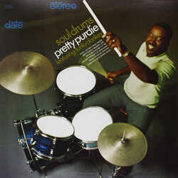 Bernard Purdie Soul Drums Vinyl LP USED