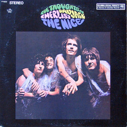 The Nice The Thoughts Of Emerlist Davjack Vinyl LP USED