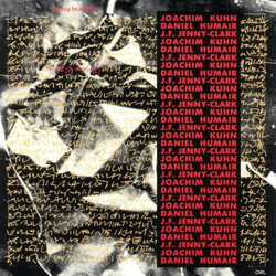 Joachim Kühn / Daniel Humair / J.-F. Jenny-Clark Easy To Read Vinyl LP USED