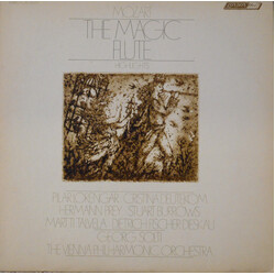Wolfgang Amadeus Mozart / Pilar Lorengar / Cristina Deutekom / Hermann Prey / Stuart Burrows / Martti Talvela / Dietrich Fischer-Dieskau / Georg Solti