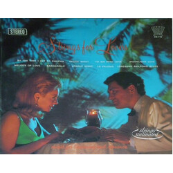 Strings Unlimited (2) Strings For Lovers Vinyl LP USED