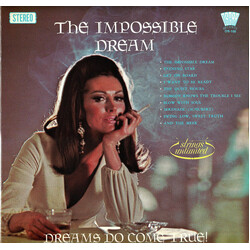 Strings Unlimited (2) The Impossible Dream Vinyl LP USED