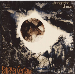 Tangerine Dream Alpha Centauri Vinyl LP USED