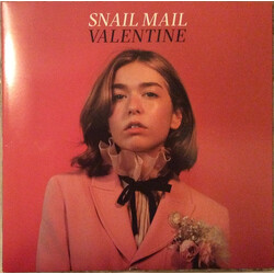 Snail Mail (2) Valentine Vinyl LP USED