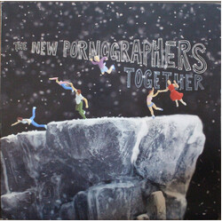 The New Pornographers Together Vinyl LP USED