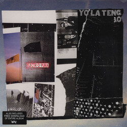 Yo La Tengo Electr-O-Pura Vinyl LP USED