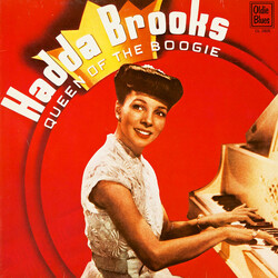 Hadda Brooks Queen Of The Boogie Vinyl LP USED