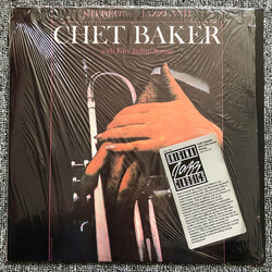 Chet Baker Chet Baker With Fifty Italian Strings Vinyl LP USED