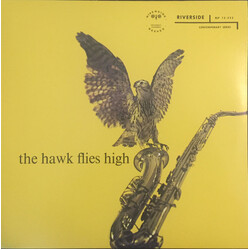 Coleman Hawkins The Hawk Flies High Vinyl LP USED