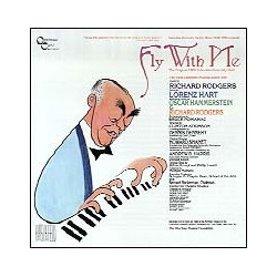 Richard Rodgers / Oscar Hammerstein II / Lorenz Hart Fly With Me Vinyl LP USED
