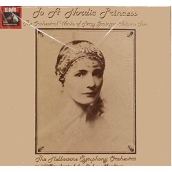 Percy Grainger / Melbourne Symphony Orchestra / John Hopkins (11) The Orchestral Works Of Percy Grainger, Volume Two Vinyl LP USED