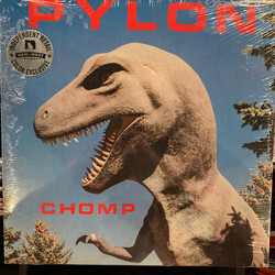 Pylon (4) Chomp Vinyl LP USED