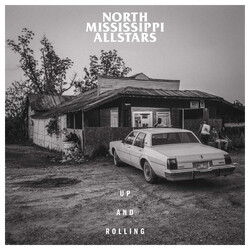North Mississippi Allstars Up And Rolling Vinyl LP USED