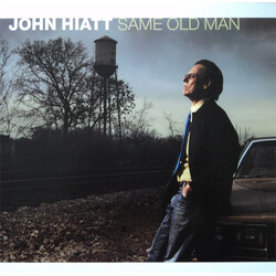 John Hiatt Same Old Man Vinyl LP USED