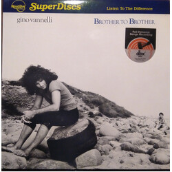 Gino Vannelli Brother To Brother Vinyl LP USED