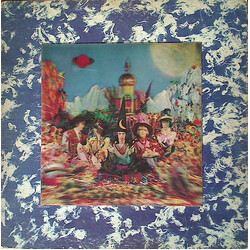 The Rolling Stones Their Satanic Majesties Request Vinyl LP USED