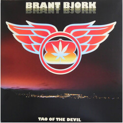 Brant Bjork Tao Of The Devil Vinyl LP USED
