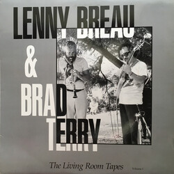 Lenny Breau / Brad Terry The Living Room Tapes, Volume 1 Vinyl LP USED