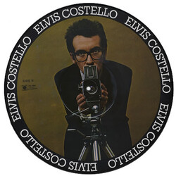 Elvis Costello Elvis Costello Vinyl LP USED