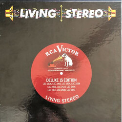 Various RCA Living Stereo - Deluxe 1S Edition Vinyl 10 LP Box Set USED