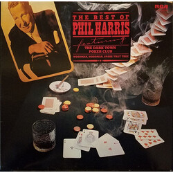 Phil Harris The Best Of Phil Harris Vinyl LP USED