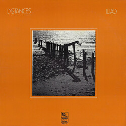 Iliad Distances Vinyl LP USED