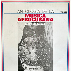 Various Toque De Güiros Vinyl LP USED