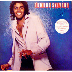 Edmund Sylvers Have You Heard Vinyl LP USED