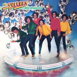 The Sylvers Disco Fever Vinyl LP USED