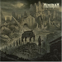 Memoriam For The Fallen Vinyl LP USED