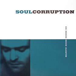 Majestic Scene Soulcorruption Vinyl LP USED